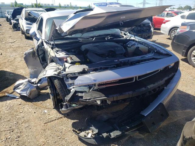 Photo 5 from auction – 2018 DODGE CHALLENGER with VIN 2C3CDZAG8JH276476