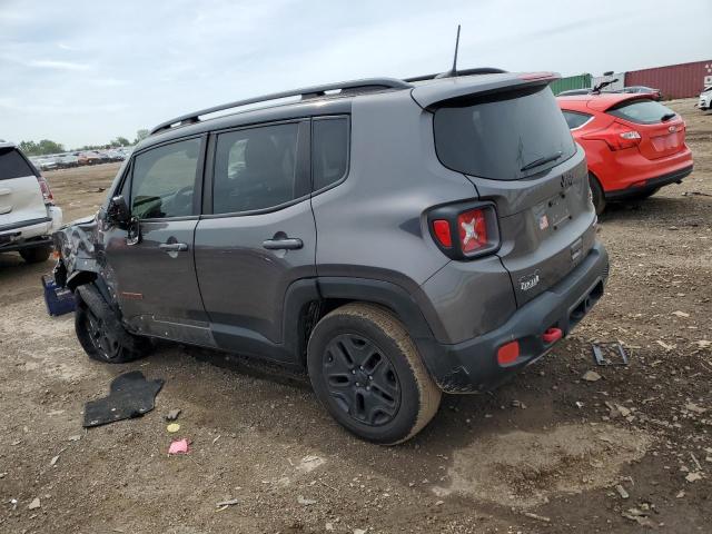 Photo 2 from auction – 2018 JEEP RENEGADE T with VIN ZACCJBCB8JPH94051