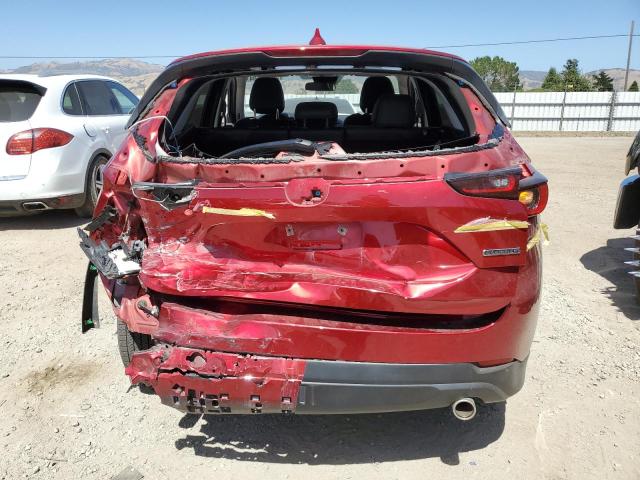 Photo 6 from auction – 2022 MAZDA CX-5 SELEC with VIN JM3KFBBM0N0635611