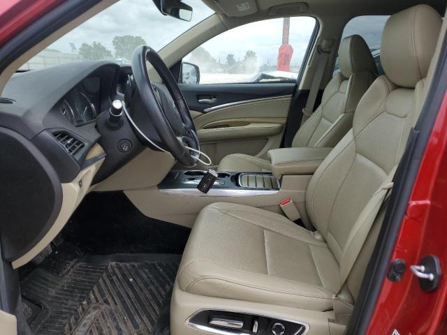 Photo 7 from auction – 2020 ACURA MDX TECHNO with VIN 5J8YD4H50LL049573