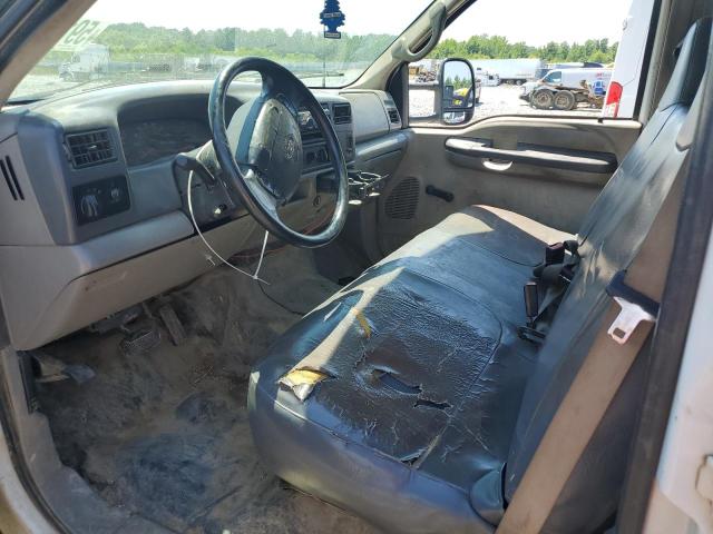 Photo 7 from auction – 2001 FORD F450 SUPER with VIN 1FDXW46F51EB72265