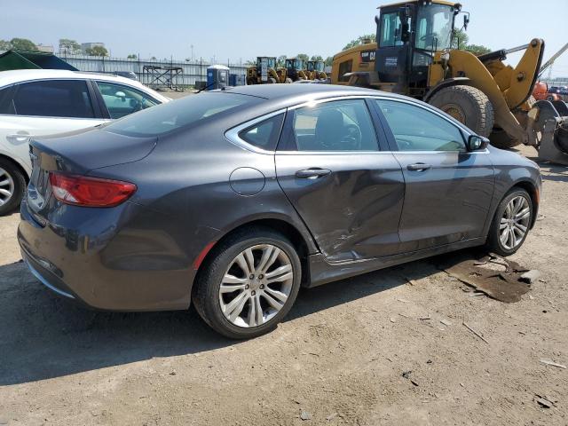 Photo 3 from auction – 2015 CHRYSLER 200 LIMITE with VIN 1C3CCCAB4FN535483
