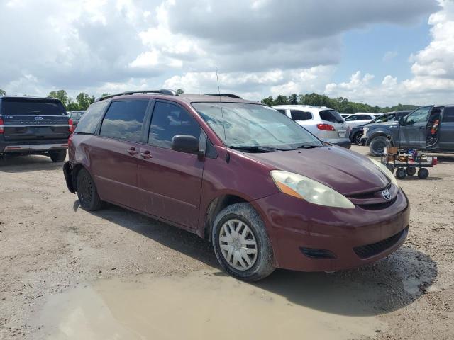 Photo 4 from auction – 2006 TOYOTA SIENNA CE with VIN 5TDZA23C36S534167