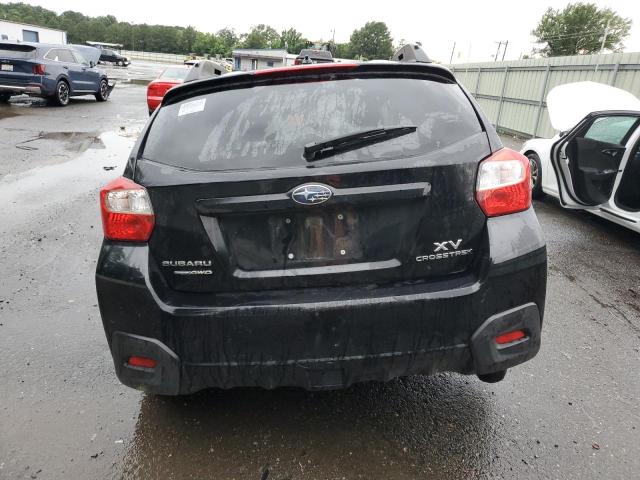 Photo 6 from auction – 2014 SUBARU XV CROSSTR with VIN JF2GPACCXE8329000