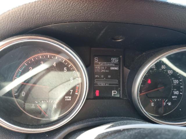Photo 9 from auction – 2013 JEEP GRAND CHER with VIN 1C4RJFAG0DC626820