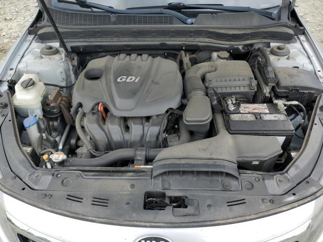 Photo 11 from auction – 2013 KIA OPTIMA LX with VIN KNAGM4A74D5403782