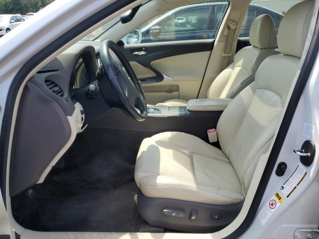 Photo 7 from auction – 2009 LEXUS IS 250 with VIN JTHCK262295032359