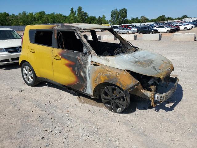 Photo 4 from auction – 2014 KIA SOUL + with VIN KNDJP3A51E7030019