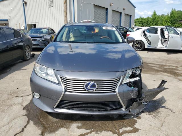 Photo 5 from auction – 2013 LEXUS ES 300H with VIN JTHBW1GG7D2004474