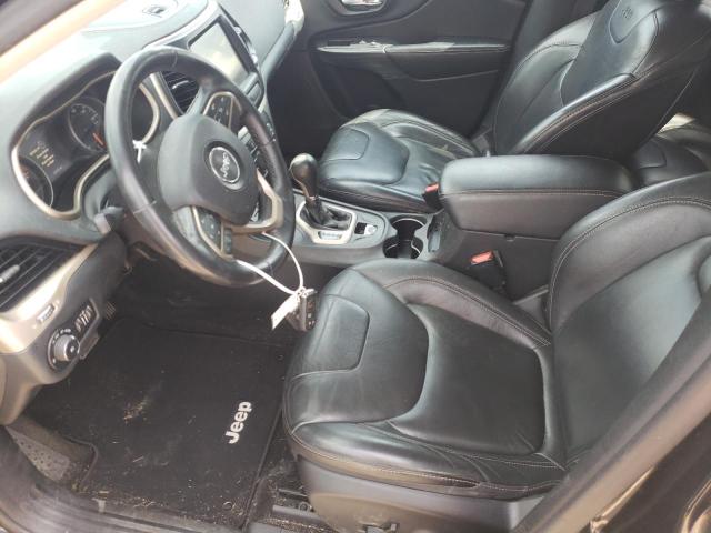 Photo 7 from auction – 2016 JEEP CHEROKEE L with VIN 1C4PJMDS0GW122976