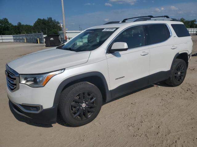 GMC ACADIA SLT 2018 with VIN 1GKKNULS5JZ149973 - Photo from auction