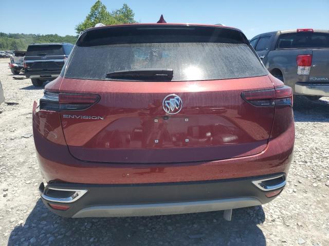 Photo 6 from auction – 2022 BUICK ENVISION E with VIN LRBFZNR45ND128980