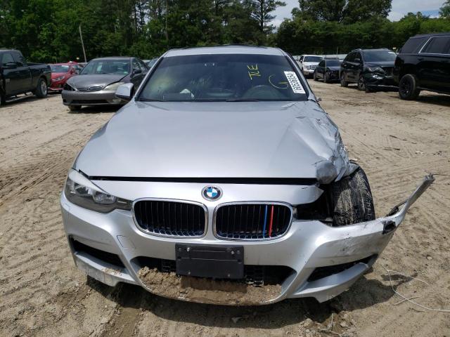 Photo 5 from auction – 2014 BMW 328 XI SUL with VIN WBA3B5C5XEP540883