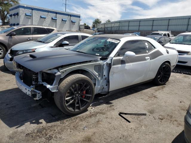 DODGE CHALLENGER 2022 with VIN 2C3CDZFJ9NH215373 - Photo from auction