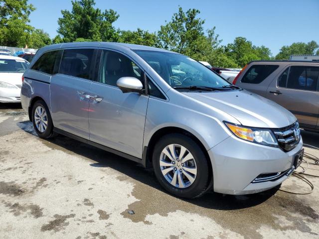 Photo 4 from auction – 2016 HONDA ODYSSEY SE with VIN 5FNRL5H33GB153820