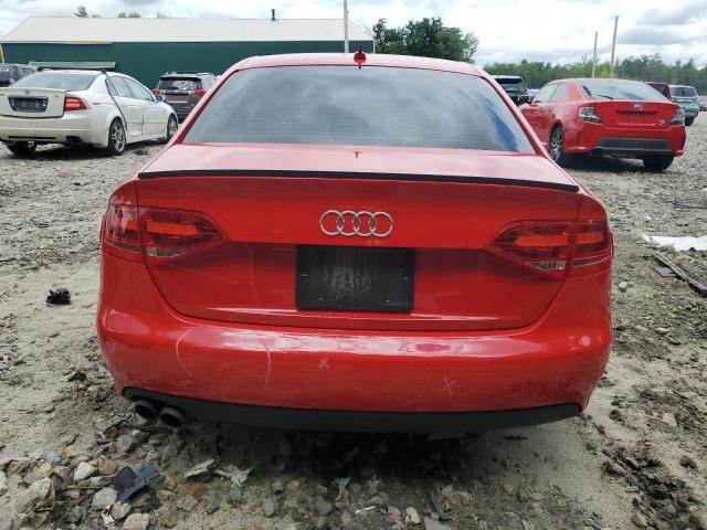 Photo 6 from auction – 2010 AUDI A4 PREMIUM with VIN WAUBFAFL3AA047420