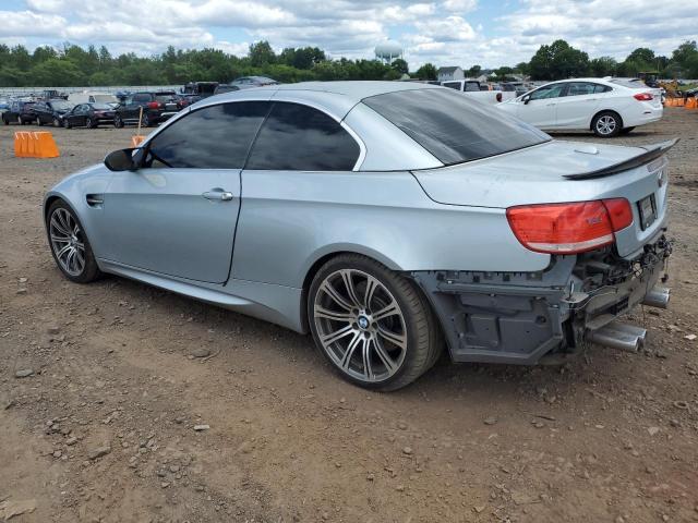 Photo 2 from auction – 2009 BMW M3 with VIN WBSWL93569P331837
