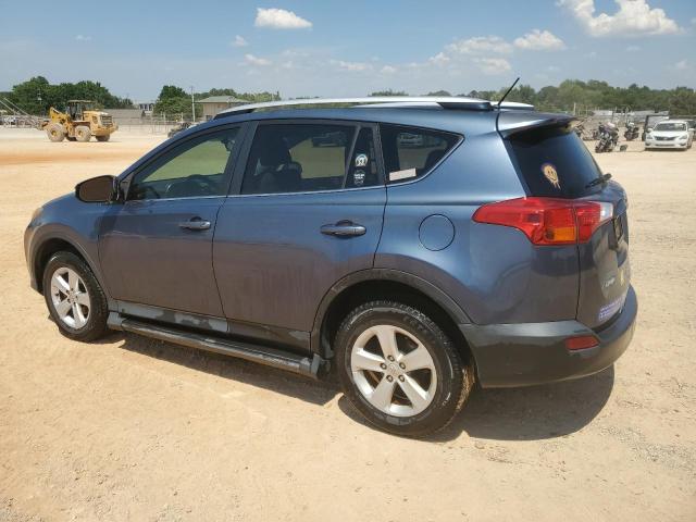 Photo 2 from auction – 2013 TOYOTA RAV4 XLE with VIN JTMWFREV7D5000989