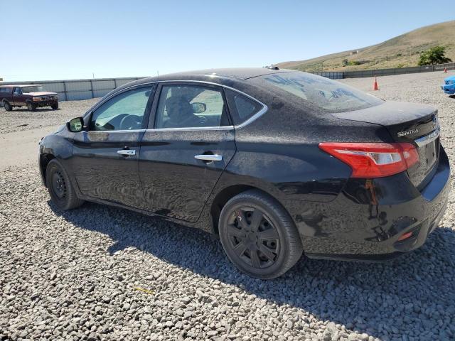 Photo 2 from auction – 2017 NISSAN SENTRA S with VIN 3N1AB7AP0HL697741