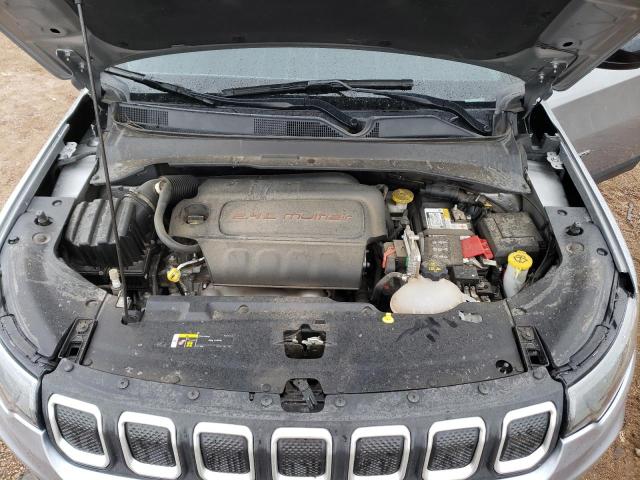 Photo 11 from auction – 2022 JEEP COMPASS SP with VIN 3C4NJDAB1NT109863