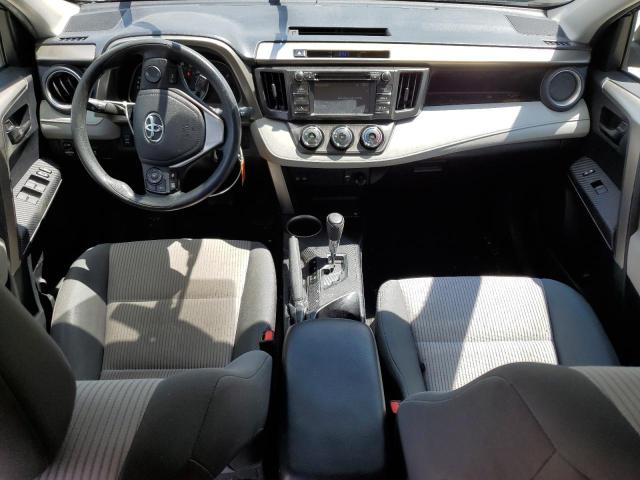 Photo 8 from auction – 2015 TOYOTA RAV4 LE with VIN 2T3BFREV1FW333604