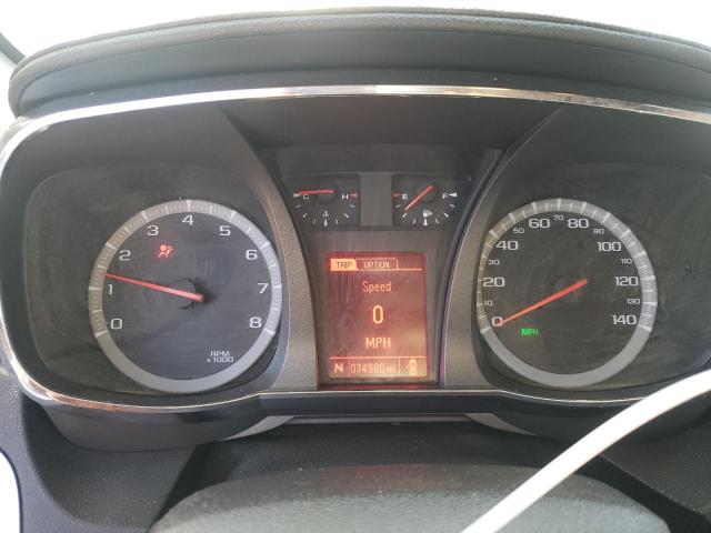صورة رقم 9 من المزاد - 2017 GMC TERRAIN SL مع VIN 2GKFLTEK1H6272304