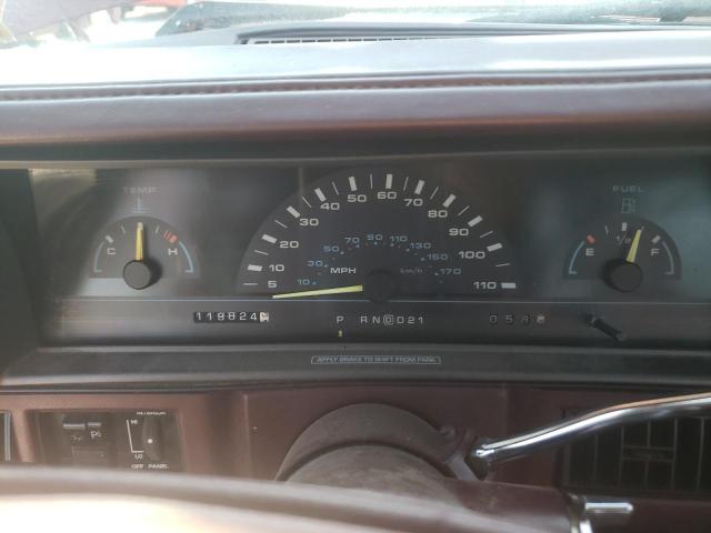 Photo 9 from auction – 1995 OLDSMOBILE CIERA SL with VIN 1G3AJ55M0S6322003