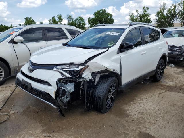Photo 1 from auction – 2017 TOYOTA RAV4 SE with VIN JTMNFREVXHJ718142