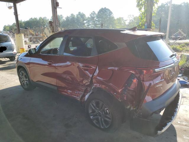 Photo 2 from auction – 2023 KIA SELTOS S with VIN KNDEU2AA2P7407221