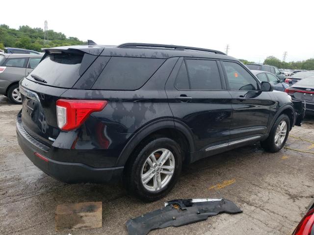 Photo 3 from auction – 2020 FORD EXPLORER X with VIN 1FMSK8DH9LGA79564