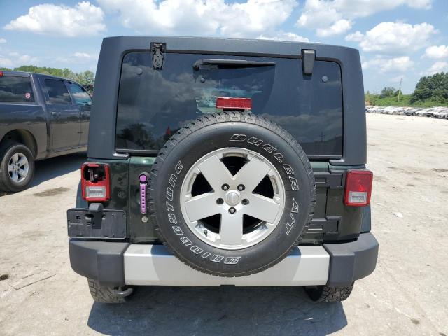 Photo 6 from auction – 2011 JEEP WRANGLER U with VIN 1J4HA5H17BL632600