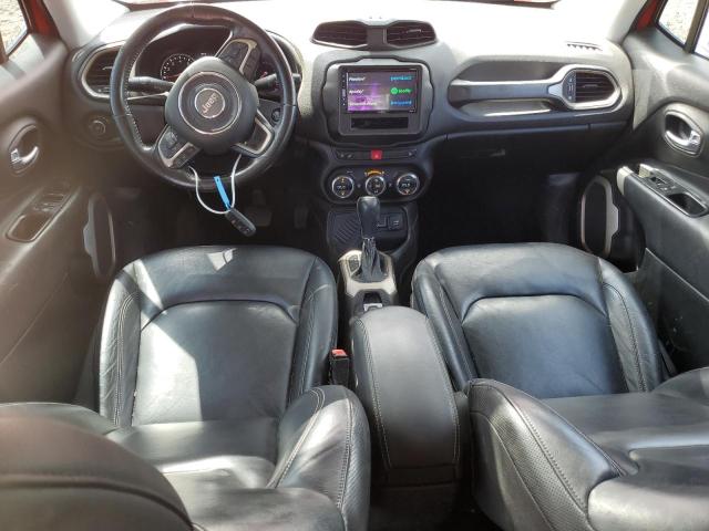 Photo 8 from auction – 2017 JEEP RENEGADE L with VIN ZACCJADB6HPF72112
