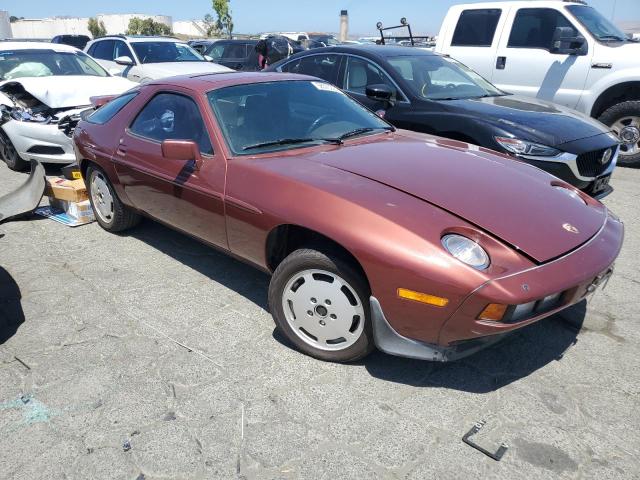 Photo 4 from auction – 1986 PORSCHE 928 S with VIN WP0JB0924GS860517