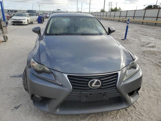 Photo 5 from auction – 2014 LEXUS IS 250 with VIN JTHBF1D26E5000831
