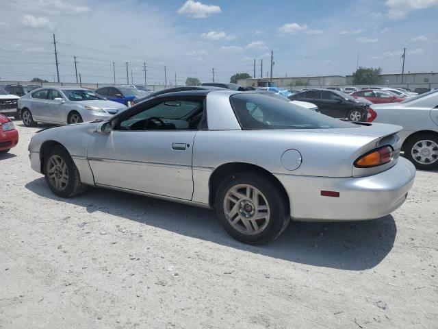 Photo 2 from auction – 2002 CHEVROLET CAMARO with VIN 2G1FP22K822162419