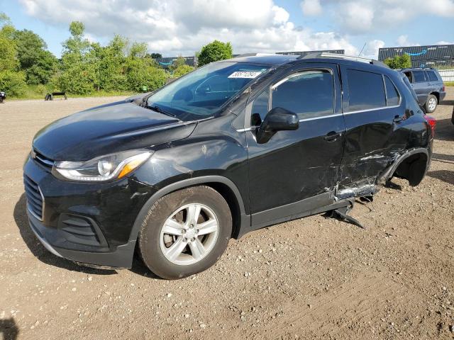 CHEVROLET TRAX 1LT 2020 with VIN 3GNCJLSB5LL206620 - Photo from auction