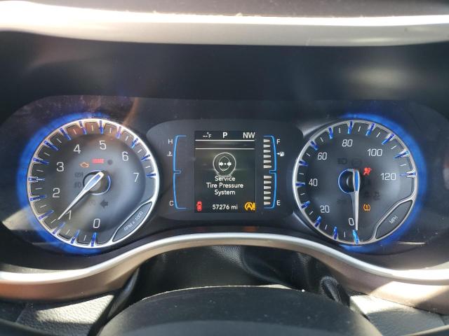 Photo 9 from auction – 2017 CHRYSLER PACIFICA T with VIN 2C4RC1BG4HR785400
