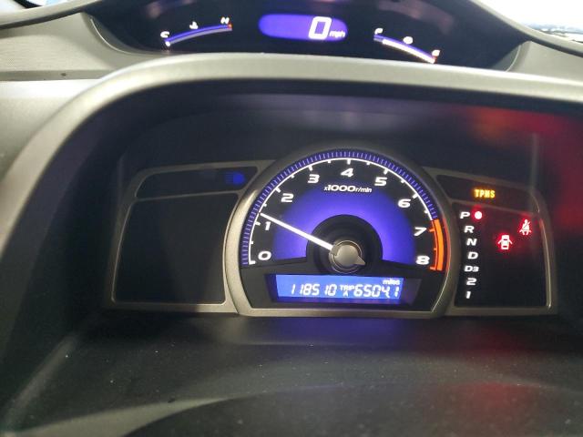 Photo 9 from auction – 2011 HONDA CIVIC EX with VIN 19XFA1F81BE040107