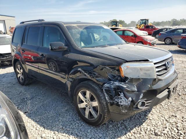 Photo 4 from auction – 2012 HONDA PILOT TOUR with VIN 5FNYF4H98CB066961