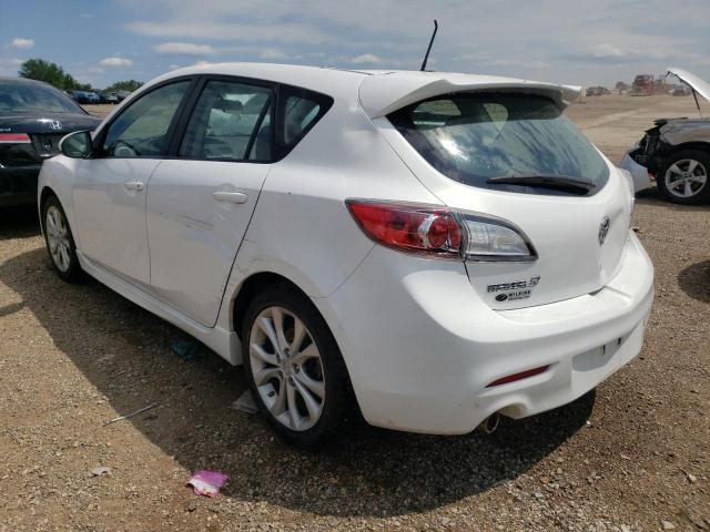 Photo 2 from auction – 2011 MAZDA 3 S with VIN JM1BL1M53B1388348