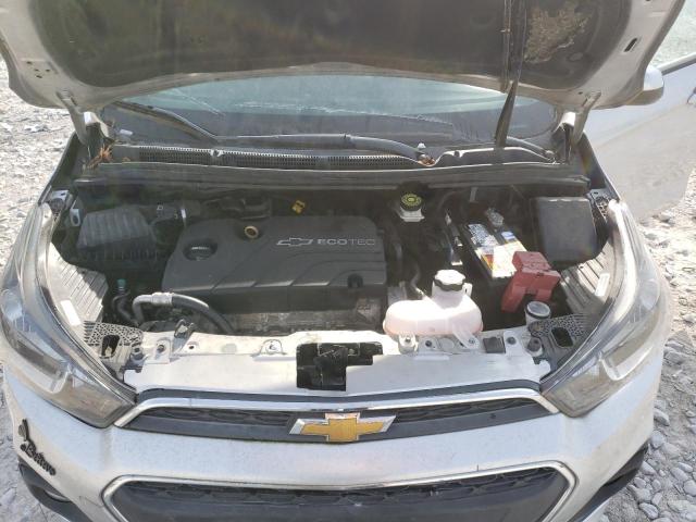 Photo 11 from auction – 2017 CHEVROLET SPARK 1LT with VIN KL8CD6SAXHC760658