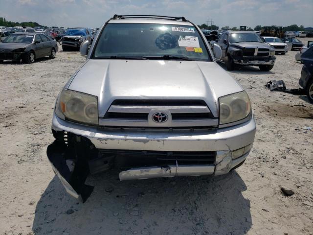 Photo 5 from auction – 2003 TOYOTA 4RUNNER LI with VIN JTEZU17R038005318