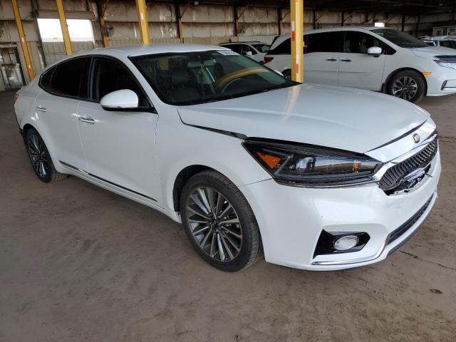 Photo 4 from auction – 2017 KIA CADENZA PR with VIN KNALB4J17H5041629