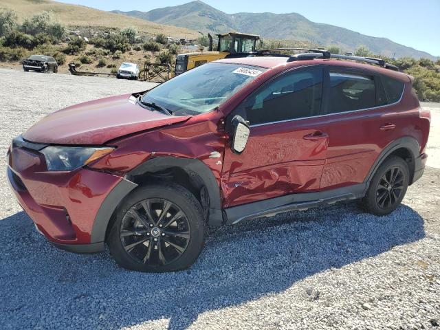 Photo 1 from auction – 2018 TOYOTA RAV4 ADVEN with VIN 2T3RFREV7JW817400