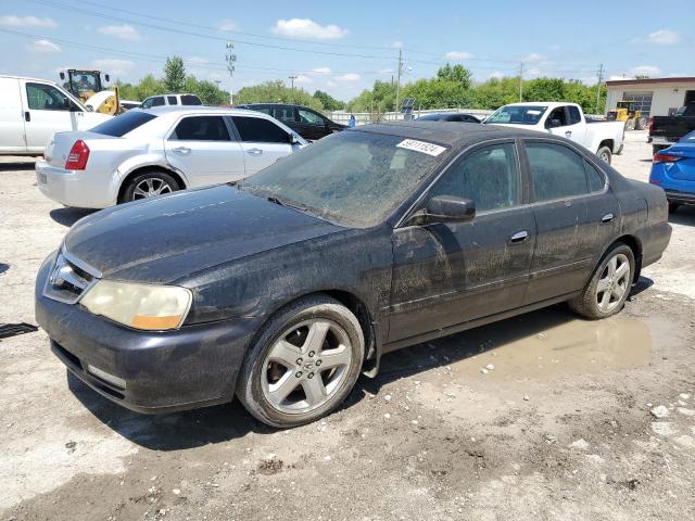 ACURA 3.2TL 2003 with VIN 19UUA56693A053707 - Photo from auction