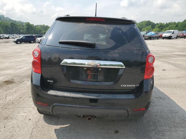 Photo 6 from auction – 2013 CHEVROLET EQUINOX LT with VIN 2GNFLEEK7D6218160
