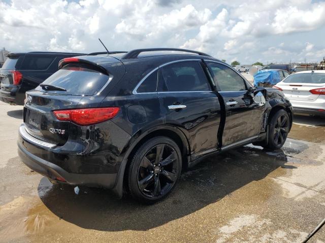 Photo 3 from auction – 2017 INFINITI QX70 with VIN JN8CS1MU3HM143401