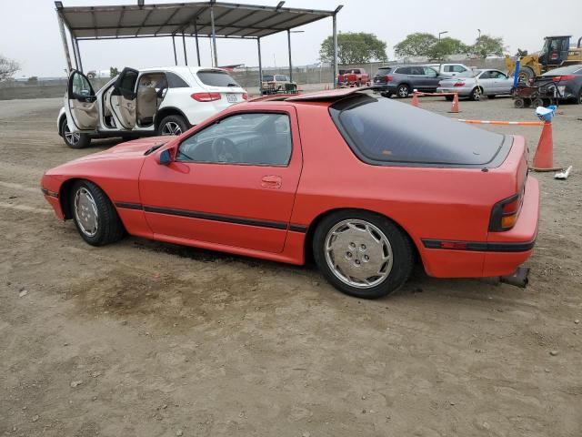 Photo 2 from auction – 1987 MAZDA RX7 with VIN JM1FC332XH0504552