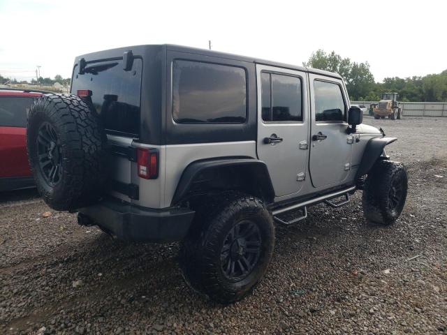 Photo 3 from auction – 2014 JEEP WRANGLER U with VIN 1C4BJWDG9EL126900