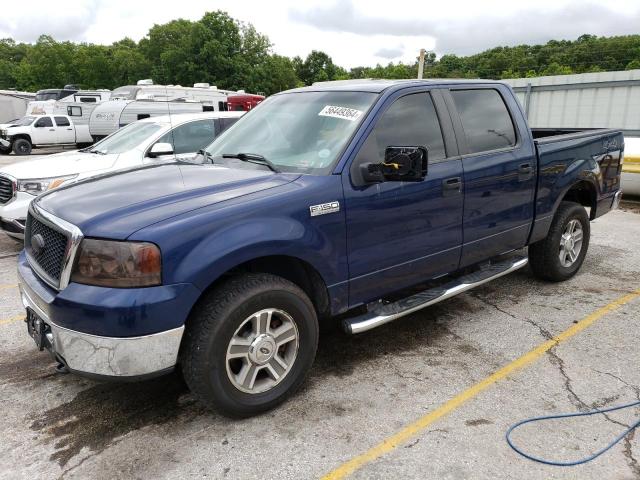 FORD F150 SUPER 2007 with VIN 1FTPW14V47FA06447 - Photo from auction